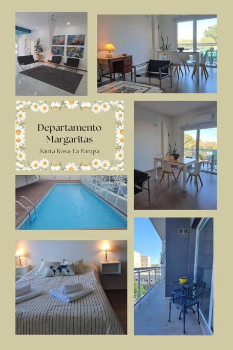 Departamento Margaritas Apartment *